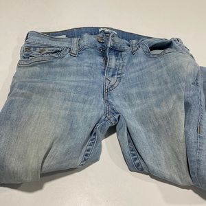 Mens True Religion jeans Geno style 34